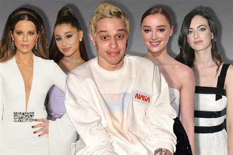 pete davidson gf list|who is pete davidson girlfriend.